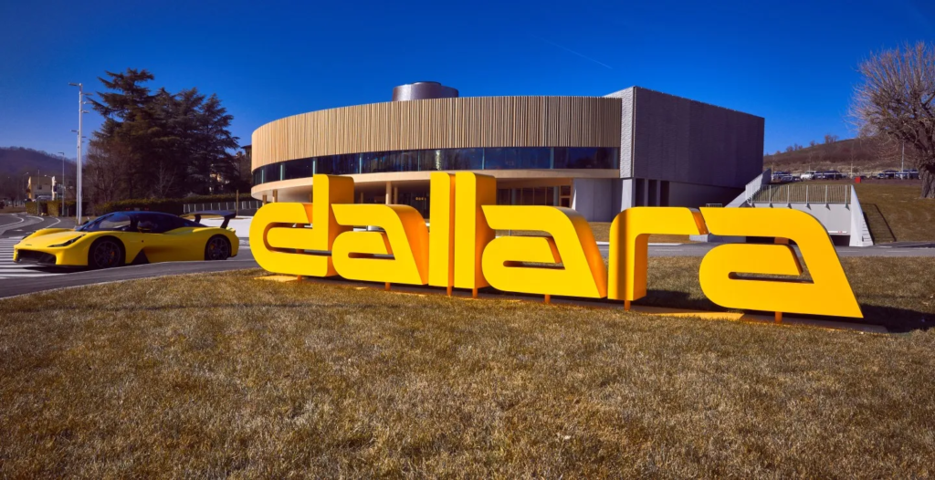 IAD - Instituto de Automovilismo Deportivo.