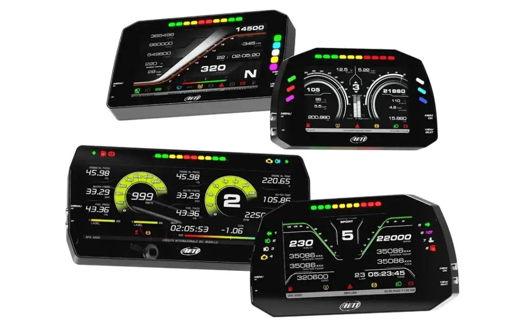 IAD - Instituto de Automovilismo Deportivo.