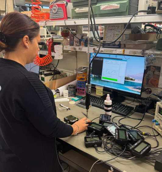 IAD - Instituto de Automovilismo Deportivo.