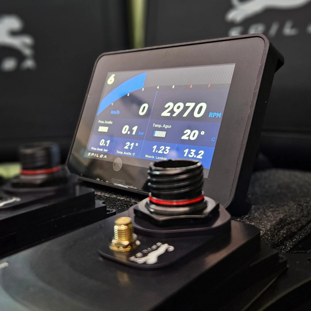 IAD - Instituto de Automovilismo Deportivo.