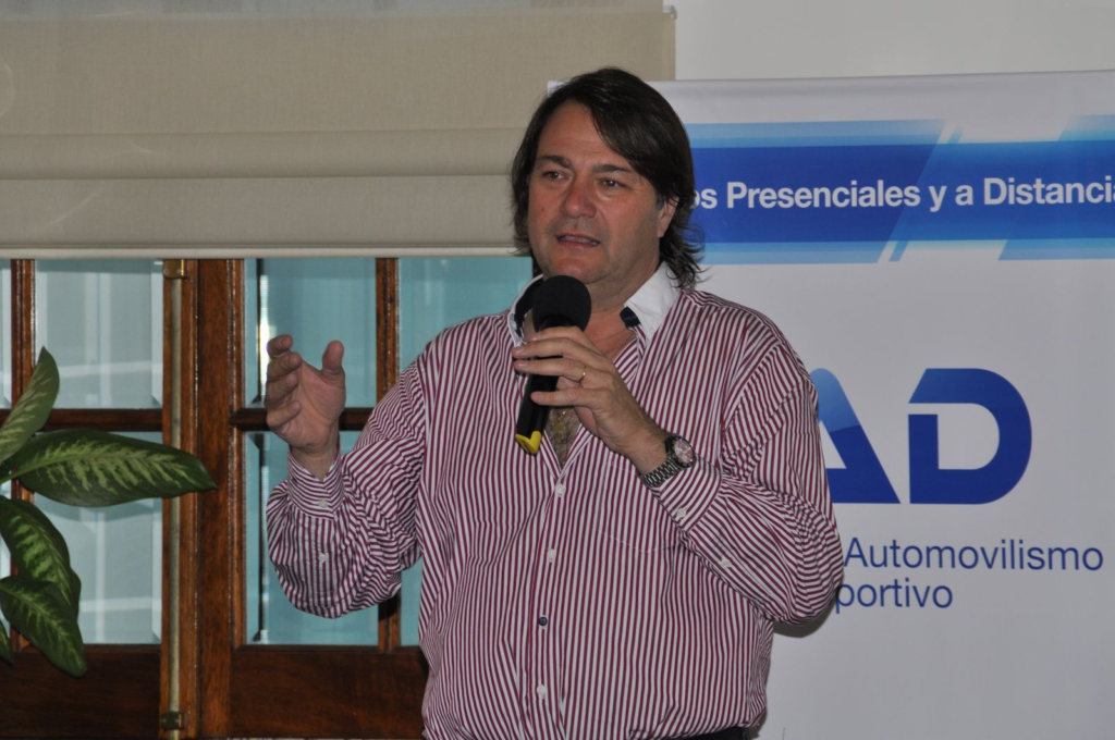 Instituto de Automovilismo Deportivo