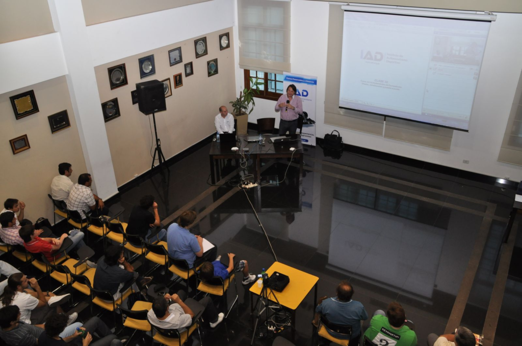 Instituto de Automovilismo Deportivo