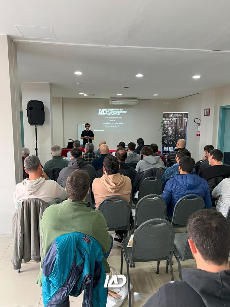 Instituto de Automovilismo Deportivo