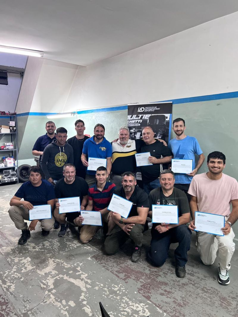 Instituto de Automovilismo Deportivo