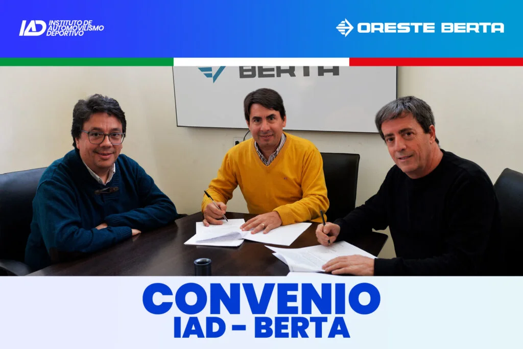 Instituto de Automovilismo Deportivo