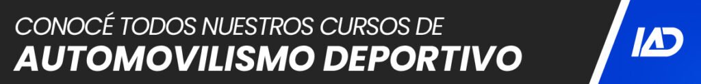 IAD - Instituto de Automovilismo Deportivo.