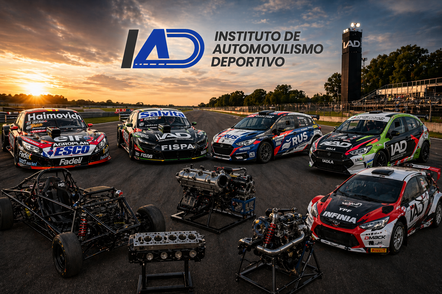Instituto de Automovilismo Deportivo