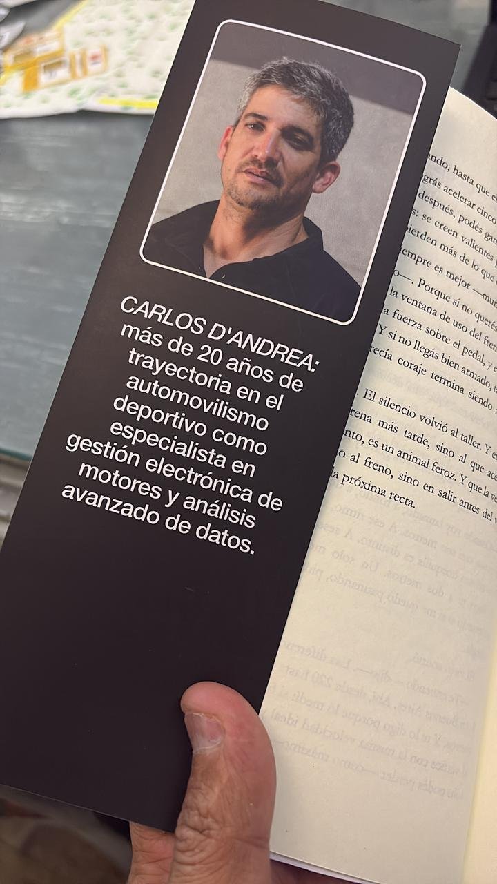 Carlos D'Andrea Carlos D'Andrea