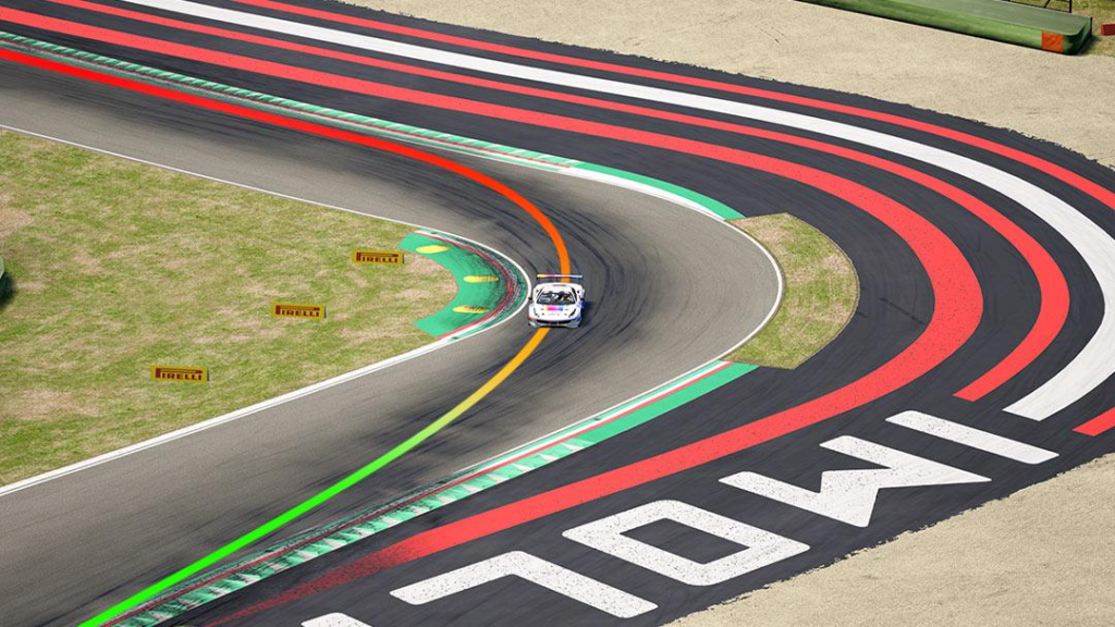 Trail Braking: