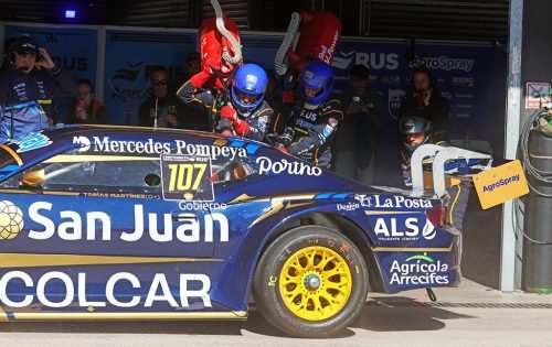 Ingenieria de pista