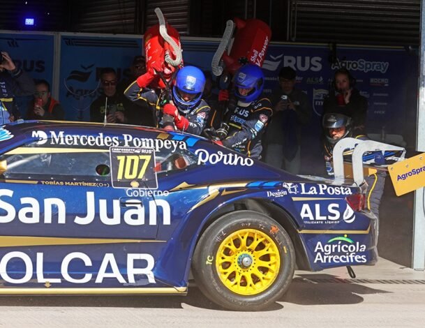 Ingenieria de pista