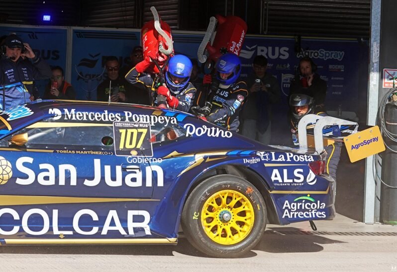 Ingenieria de pista