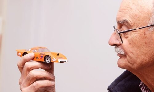 Trueno Naranja