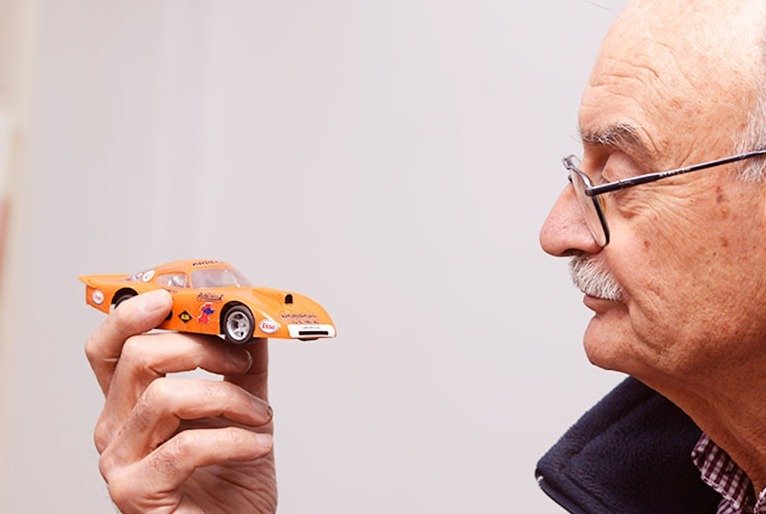 Trueno Naranja
