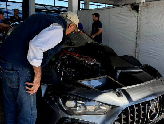 Del mítico Trueno Naranja a los TC de nueva generación
