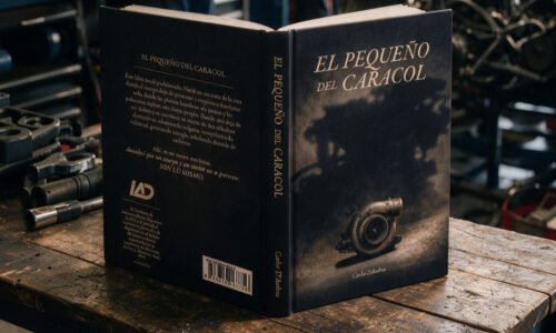 El pequeño del caracol
