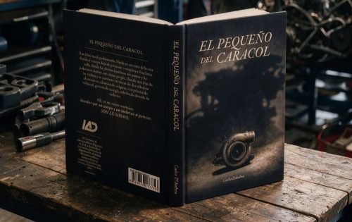 El pequeño del caracol