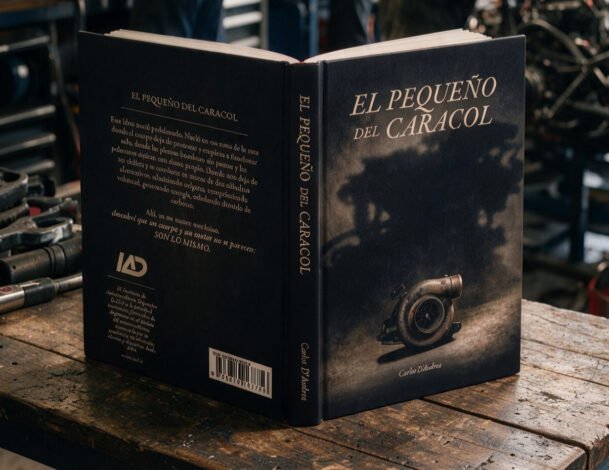 El pequeño del caracol
