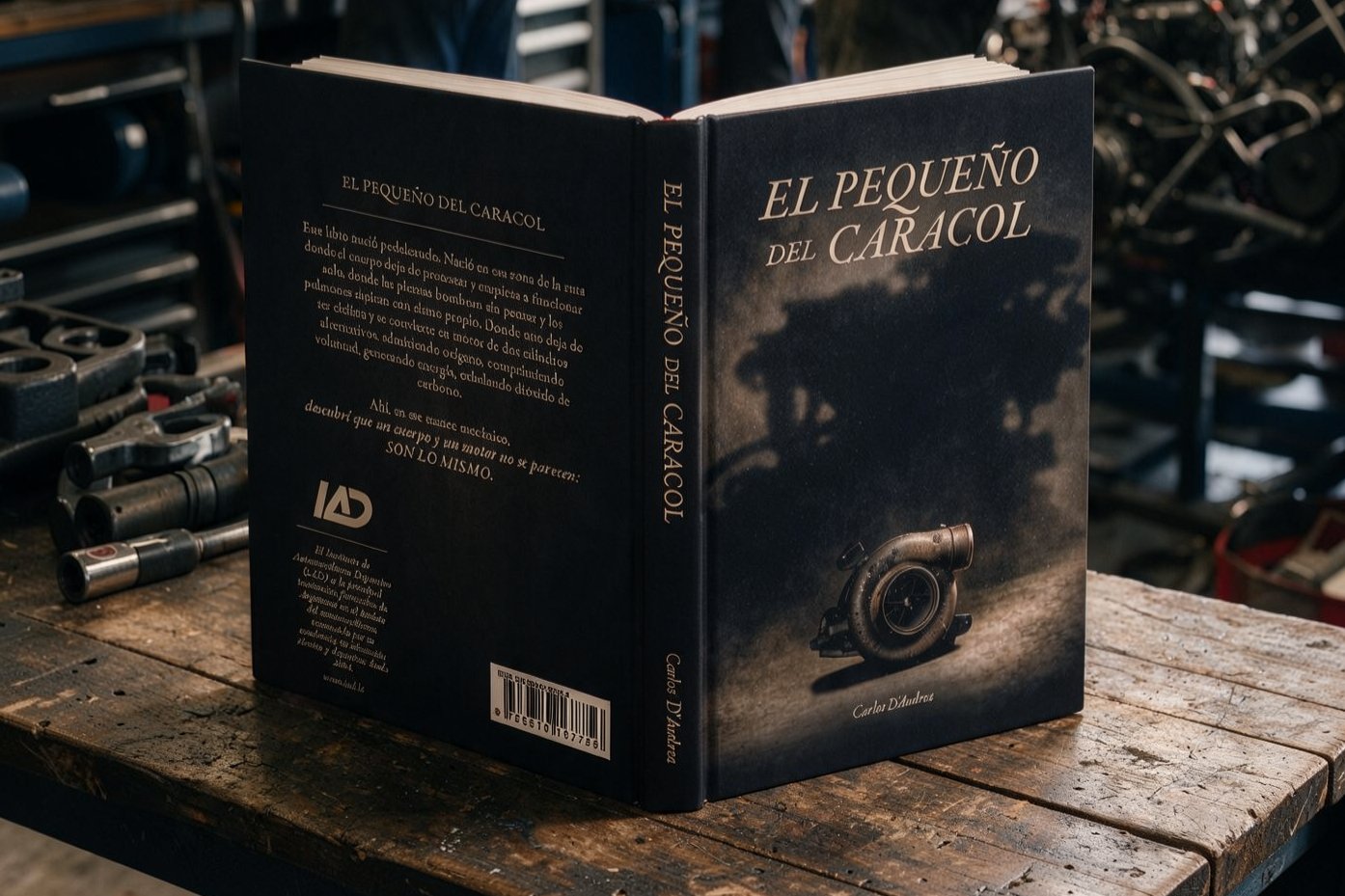 El pequeño del caracol