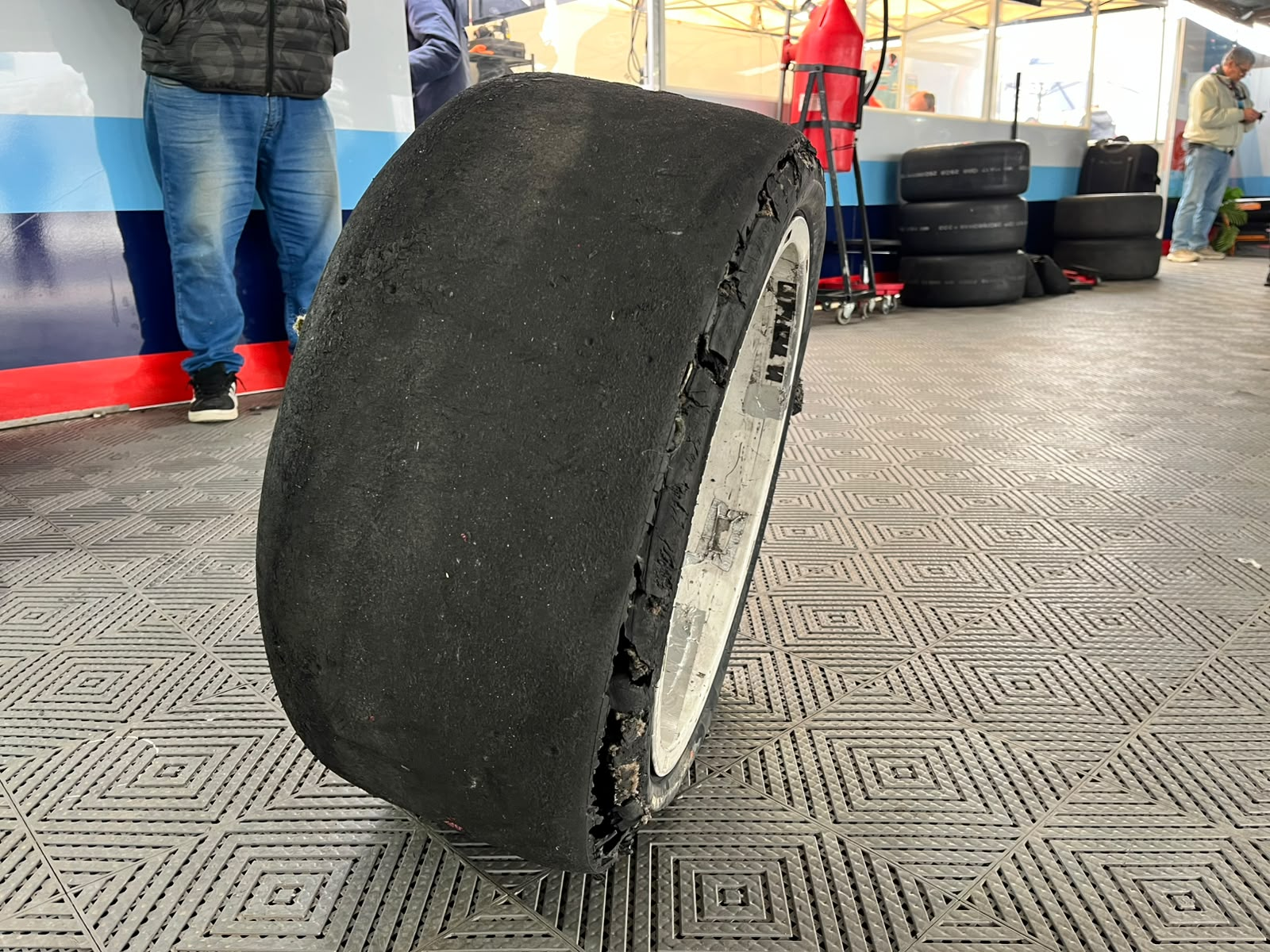 TCR South America