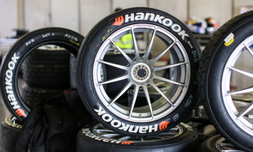 TCR South America